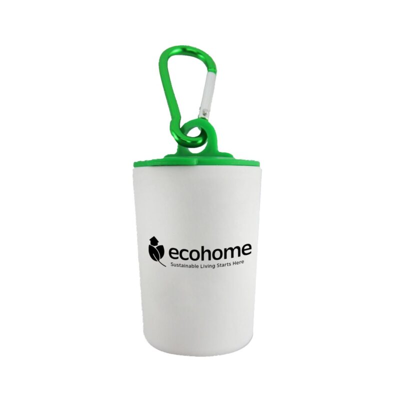 Custom Trash Can Pet Bag Dispenser - 1 Color Imprint - 7