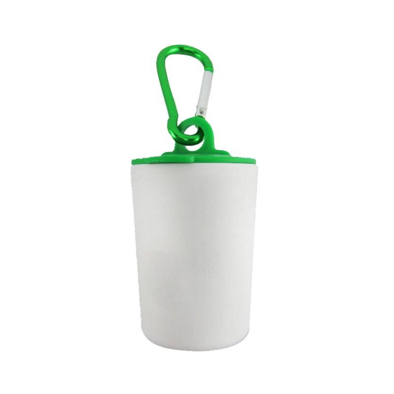 Custom Trash Can Pet Bag Dispenser - 1 Color Imprint - 8