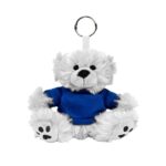 Custom Paws 5" Teddy Bear with Keyring - 9