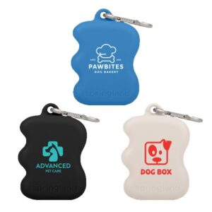 Custom Springland Pet Premium Silicone Dog Treat Dispenser