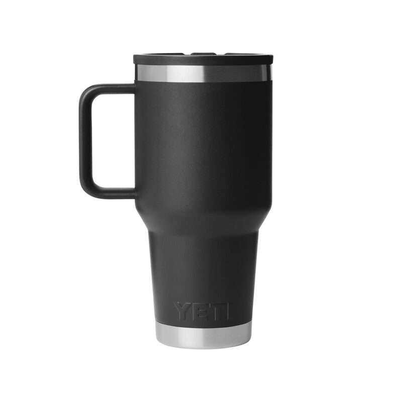 Custom Rambler® 30 oz Travel Straw Mug - 1