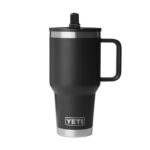 Custom Rambler® 30 oz Travel Straw Mug - 3