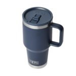 Custom Rambler® 30 oz Travel Straw Mug - 9