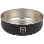 Custom Aqua Pup Stainless Steel Pet Bowl (32oz) - 2