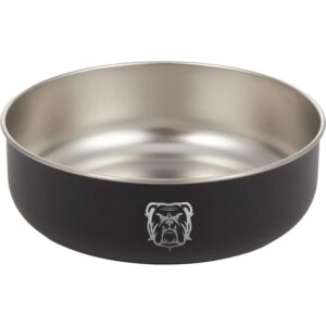 Custom Aqua Pup Stainless Steel Pet Bowl (32oz)