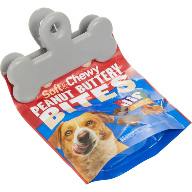 Custom ChowTime Pet Food Clip - 7