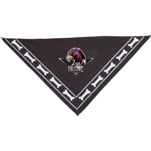 Custom Paws & Claws Pet Bandana