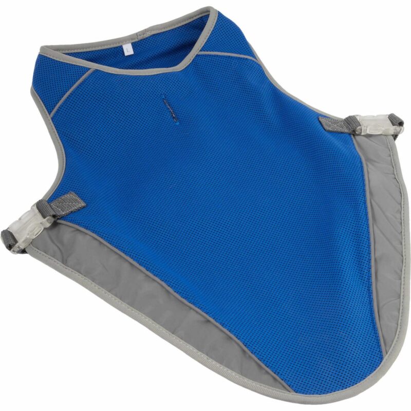 Custom Paws & Claws Reflective Pet Vest (Large) - 4