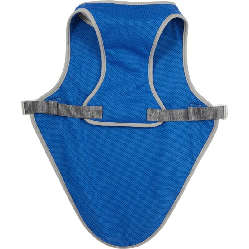 Custom Paws & Claws Reflective Pet Vest (Large) - 5