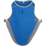 Custom Paws & Claws Reflective Pet Vest (Medium) - 1