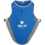 Custom Paws & Claws Reflective Pet Vest (Medium) - 2