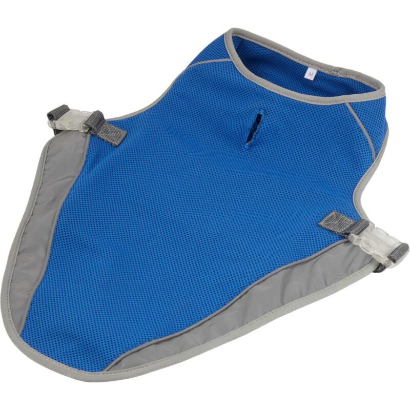 Custom Paws & Claws Reflective Pet Vest (Medium) - 3