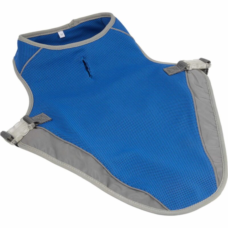 Custom Paws & Claws Reflective Pet Vest (Medium) - 4