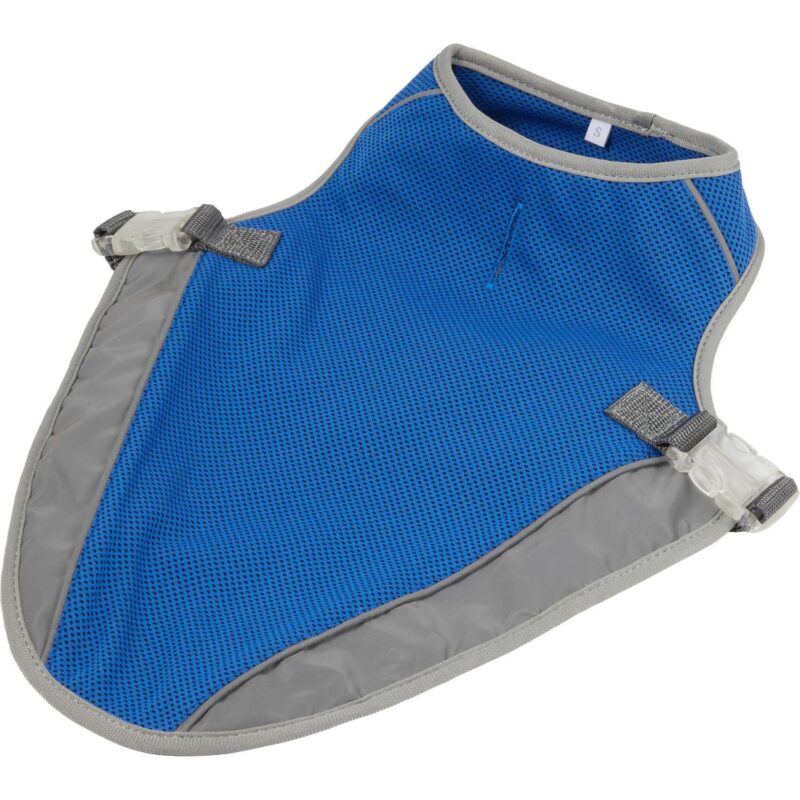 Custom Paws & Claws Reflective Pet Vest (Small) - 3