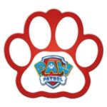 Custom Full Color Magnets (Paw)