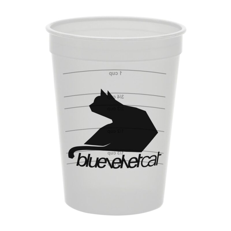 Custom Garyline® Measuring Cup - 12 oz. - 2