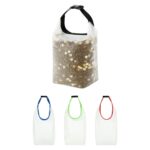 Custom Husky Water Resistant Roll Top Food Storage Bag - 1