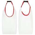 Custom Husky Water Resistant Roll Top Food Storage Bag - 9