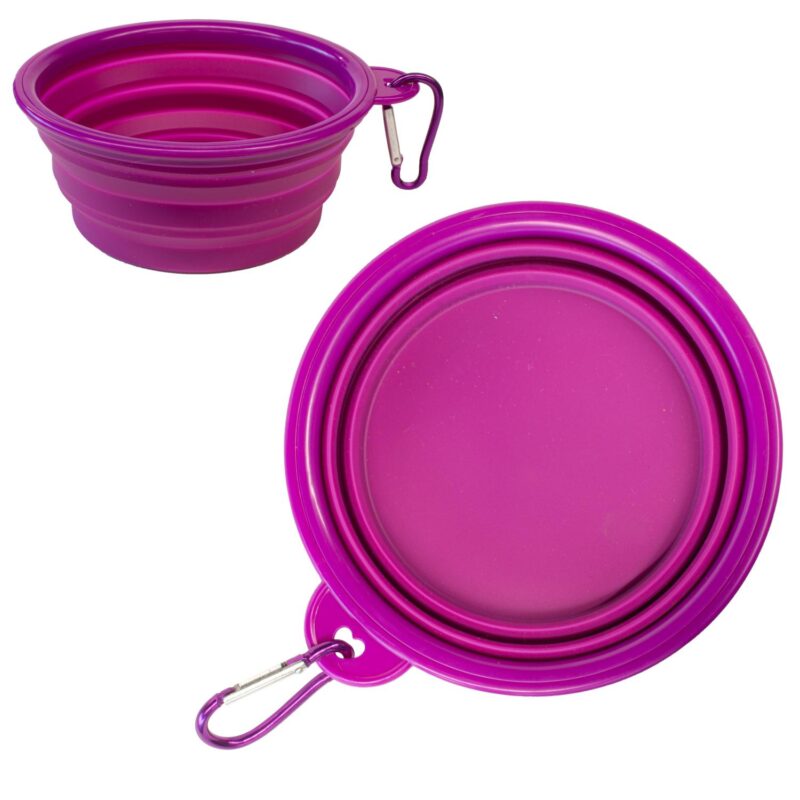 Custom Pack A Pet Bowl Full Color - 5