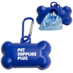 Custom Pet Bag Dispenser - 4