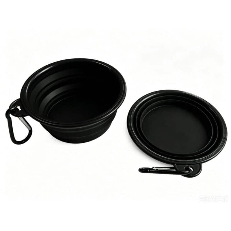 Custom Collapsible Pet Bowl - 2