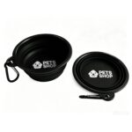 Custom Collapsible Pet Bowl - 3