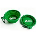 Custom Collapsible Pet Bowl - 7