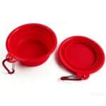 Custom Collapsible Pet Bowl - 8