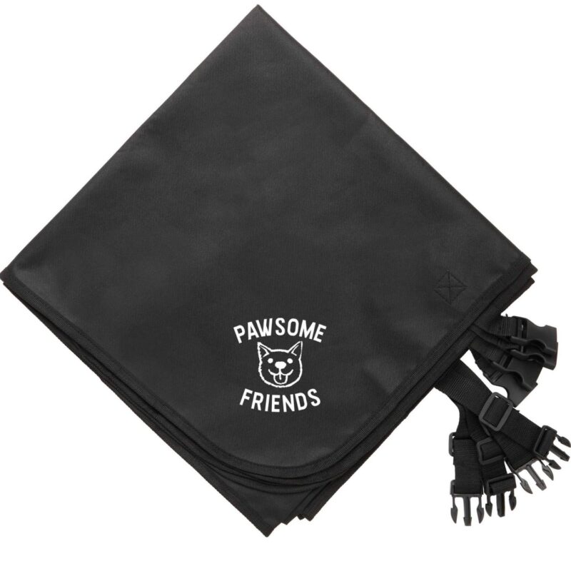 Custom Paws&Claws Protective Vehicle Seat Cover - 2