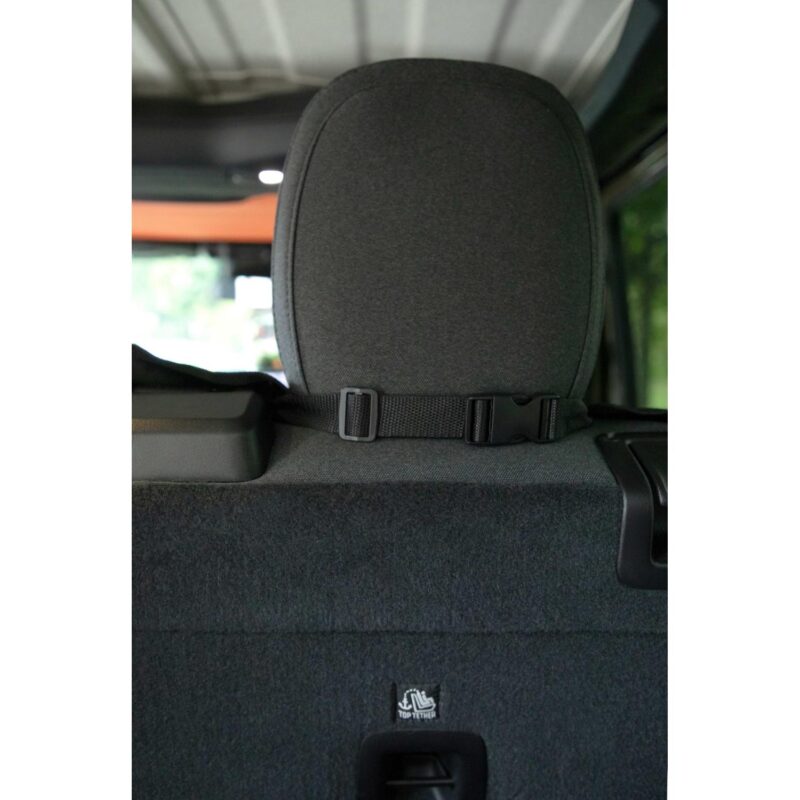 Custom Paws&Claws Protective Vehicle Seat Cover - 9