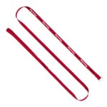 Custom 1/2" x 60" Smooth Nylon Pet Slip Leash - 3