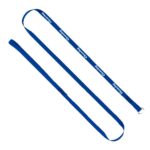 Custom 1/2" x 60" Smooth Nylon Pet Slip Leash - 4