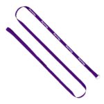 Custom 1/2" x 60" Smooth Nylon Pet Slip Leash - 6