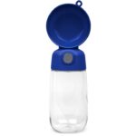 Custom 13 Oz. Pet Water Bottle w/Bowl - 1