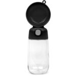 Custom 13 Oz. Pet Water Bottle w/Bowl - 2