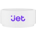 Custom 2 cup Parker Glossy Pet Bowl