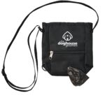 Custom 3-in-1 Pet Treat Carrier with Disposable Poop Bags - 3