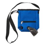 Custom 3-in-1 Pet Treat Carrier with Disposable Poop Bags - 4
