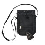 Custom 3-in-1 Pet Treat Carrier with Disposable Poop Bags - 5