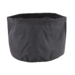 Custom 6" Folding Pet Travel Bowl - 3