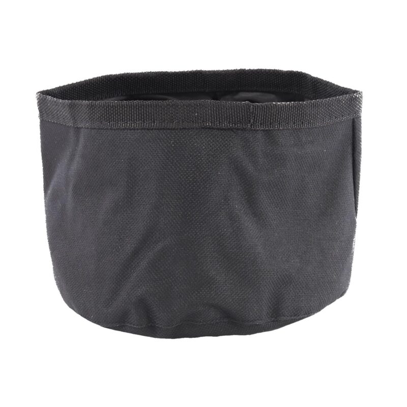 Custom 6" Folding Pet Travel Bowl - 3