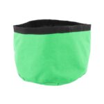 Custom 6" Folding Pet Travel Bowl - 5