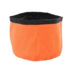 Custom 6" Folding Pet Travel Bowl - 7
