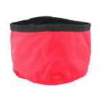 Custom 6" Folding Pet Travel Bowl - 9