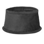 Custom 6" Hook & Loop Pet Travel Bowl - 3