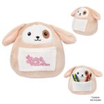 Custom 6" Pouch Pet Dog