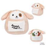 Custom 6" Pouch Pet Dog - 3
