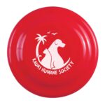 Custom 7" Dog Flyer