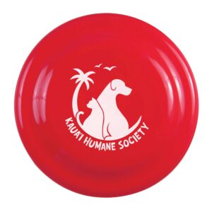 Custom 7" Dog Flyer