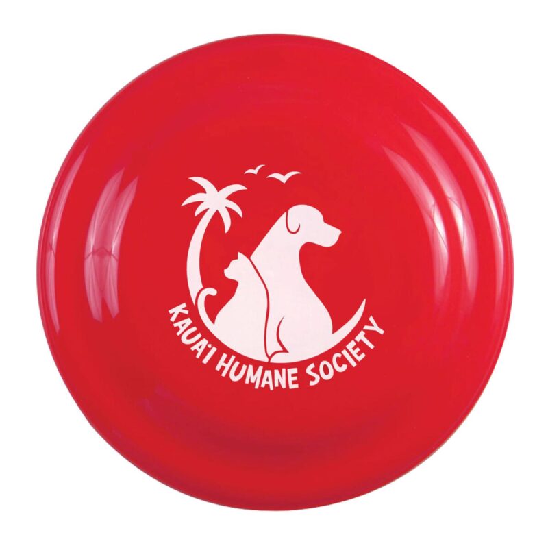 Custom 7" Dog Flyer